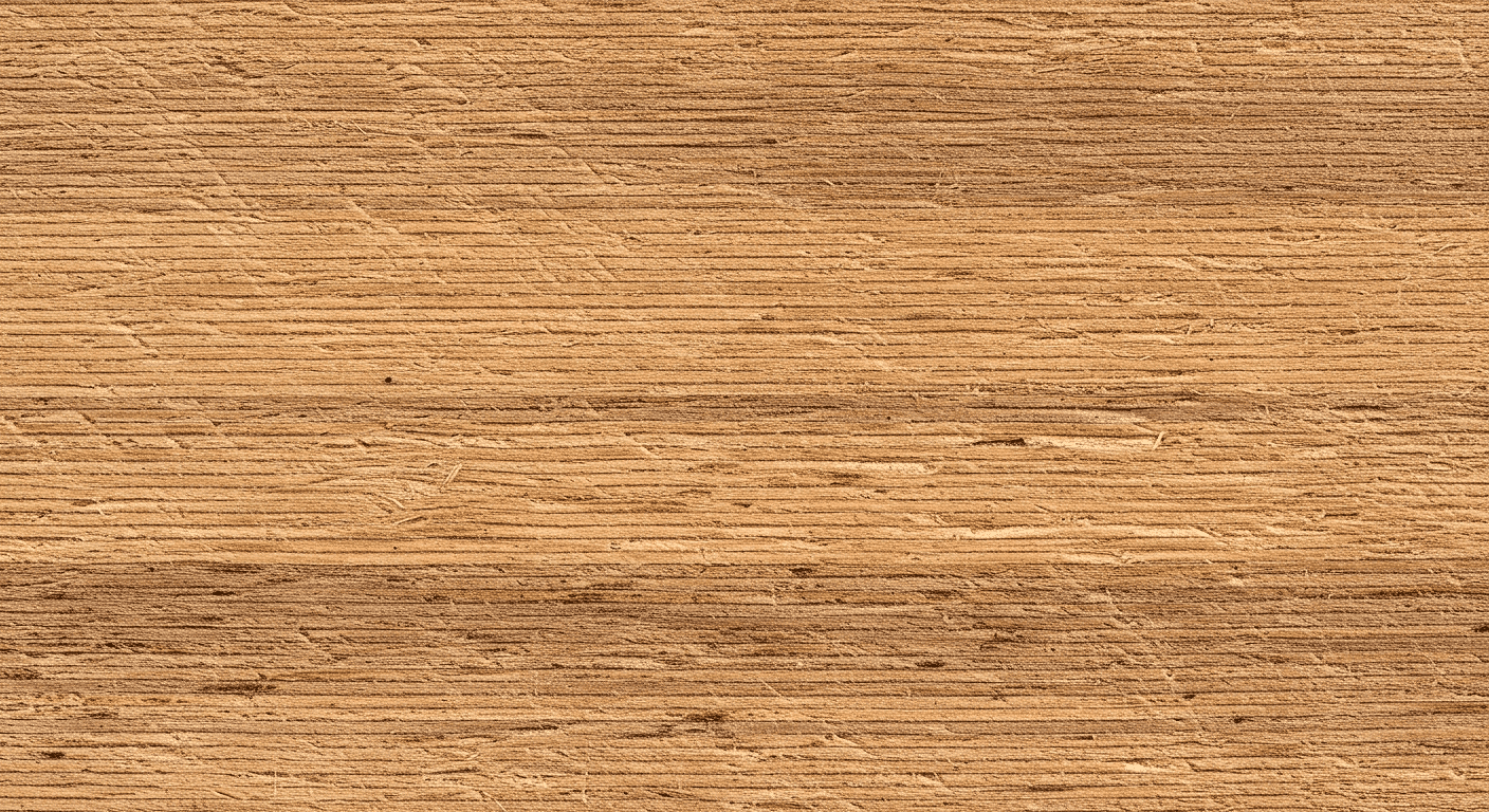 Kontrplak kesit görüntüsü