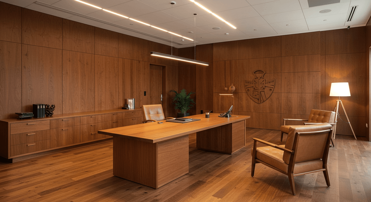 Tekrota Ahşap Modern Üretim Tesisi