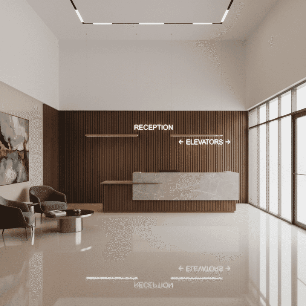 Resepsiyon Projesi 1