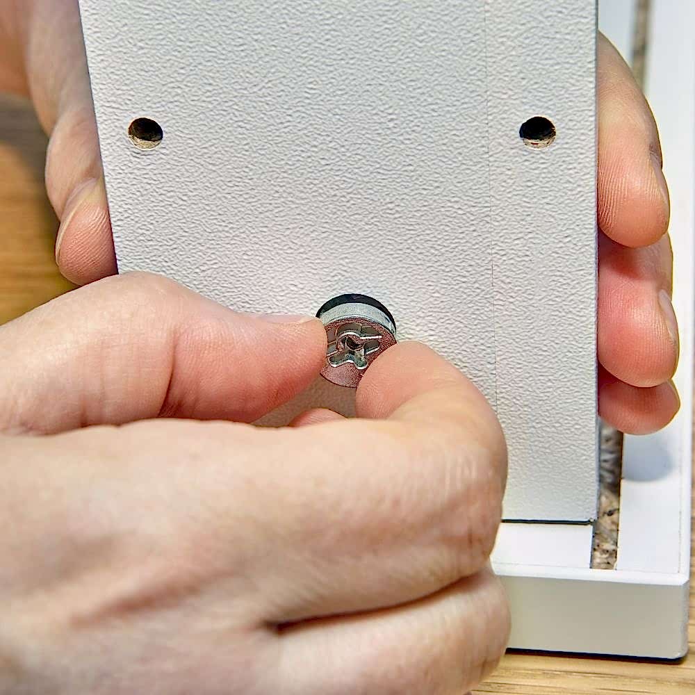 Minifix Delik İşlemi