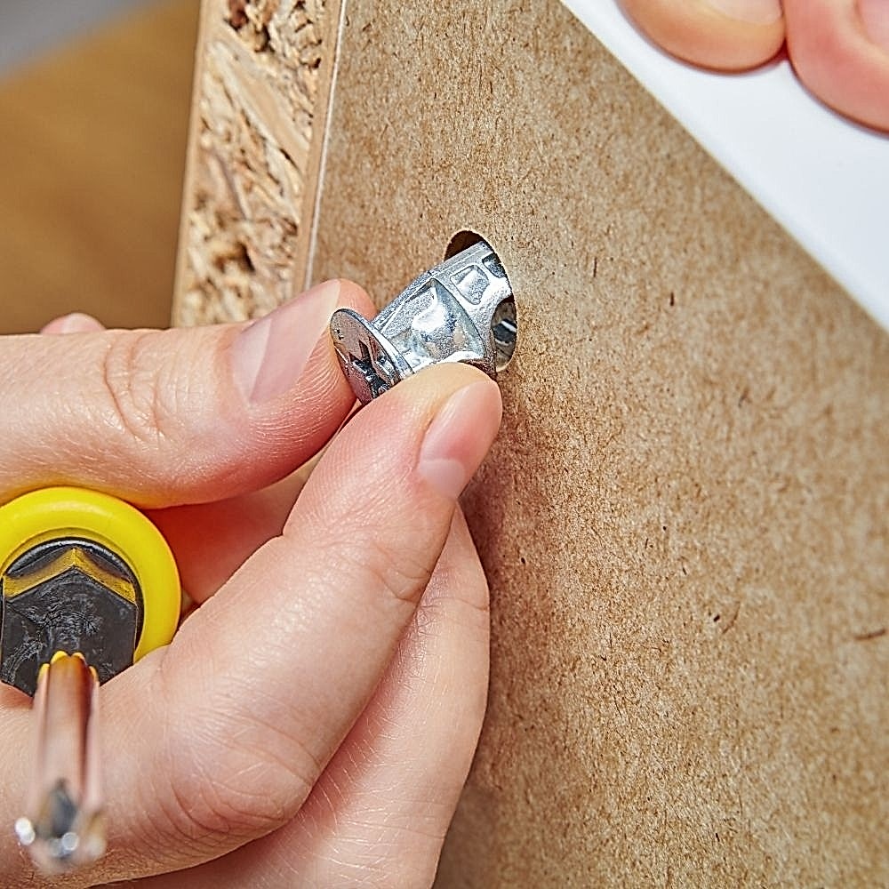 Minifix Bağlantı Elemanları