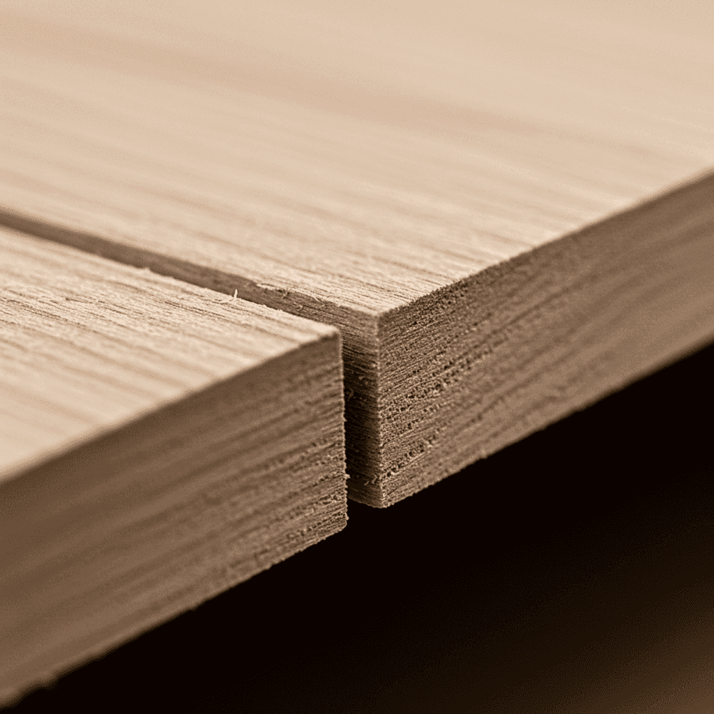 MDF Panel Kesim Detayı