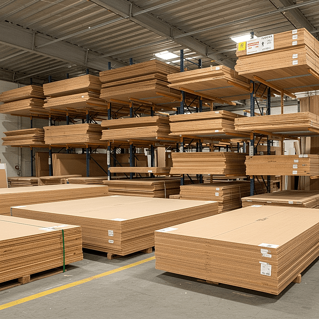 Büyük Ebat Panel Kesimi