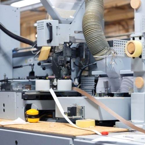 Kenar Bantlama Hizmeti