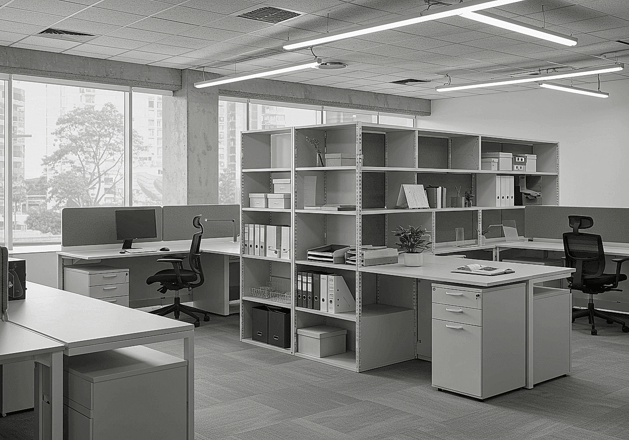 Modüler Mobilya İmalatı