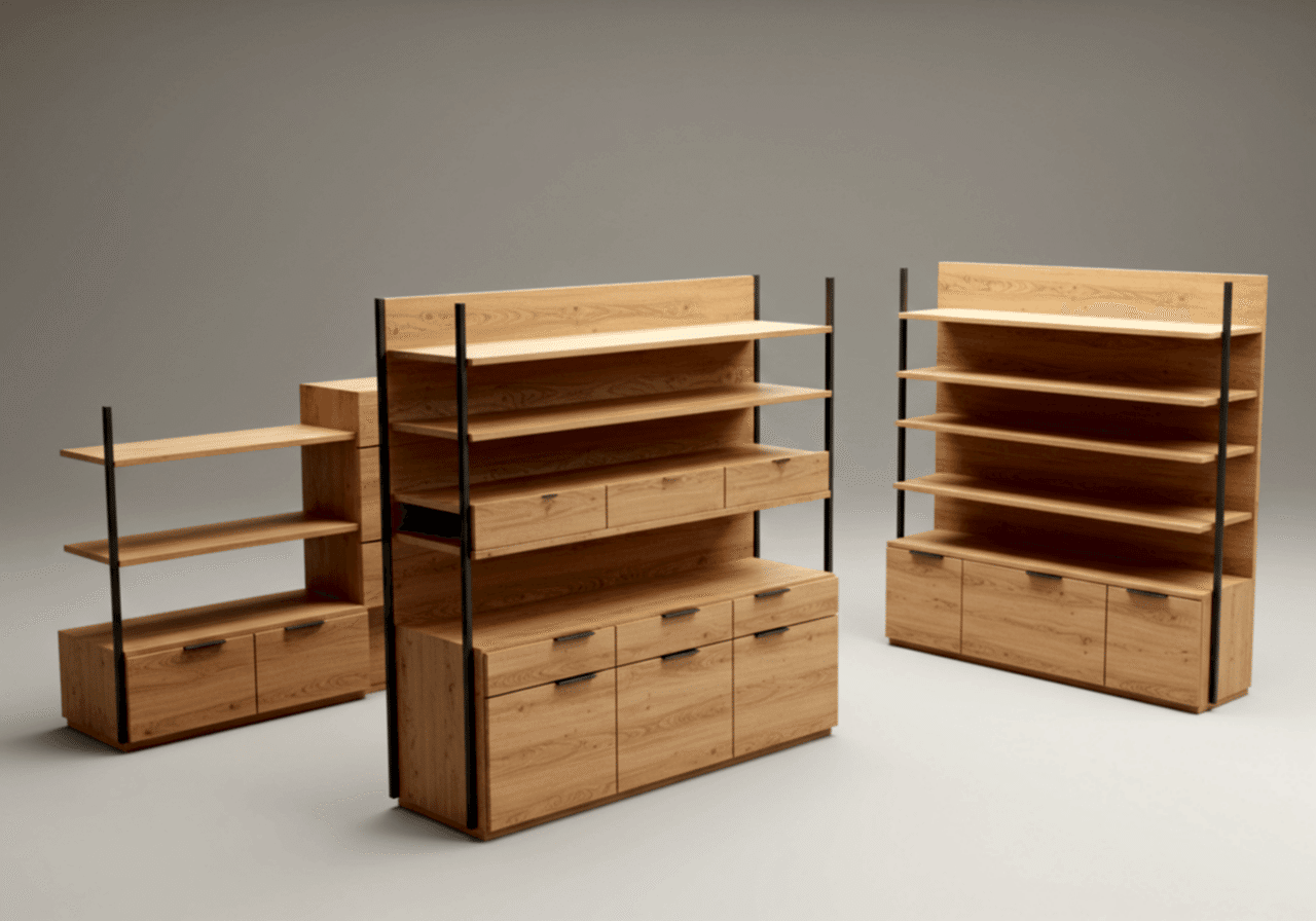 Ürün Teşhir Standları